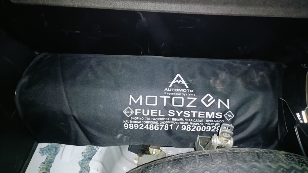 automato cng kit in thane