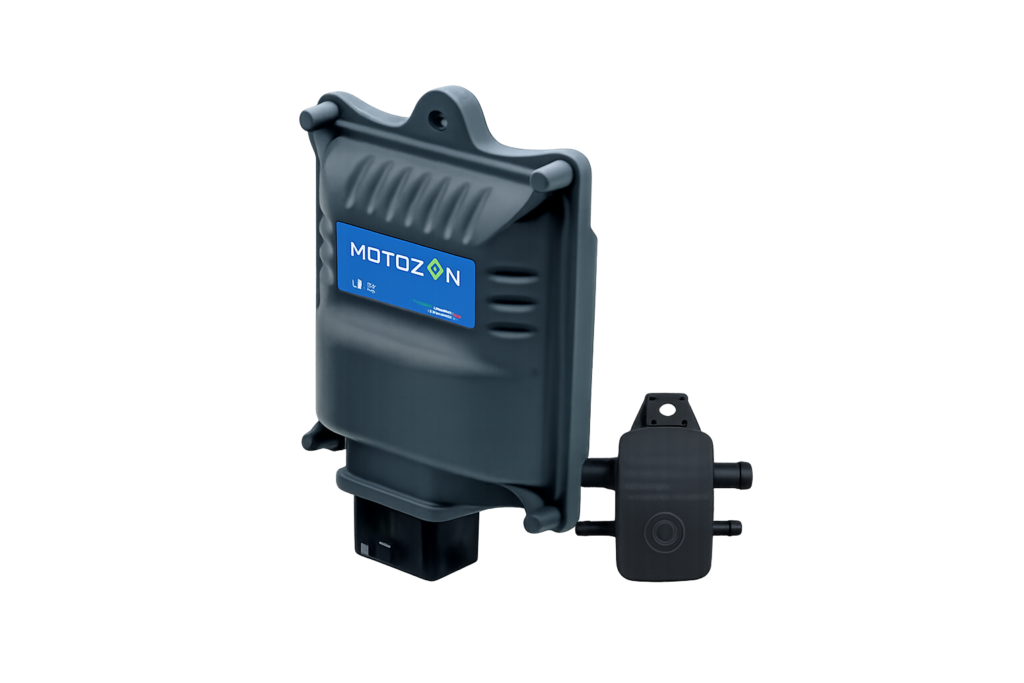 Services electronic control unit